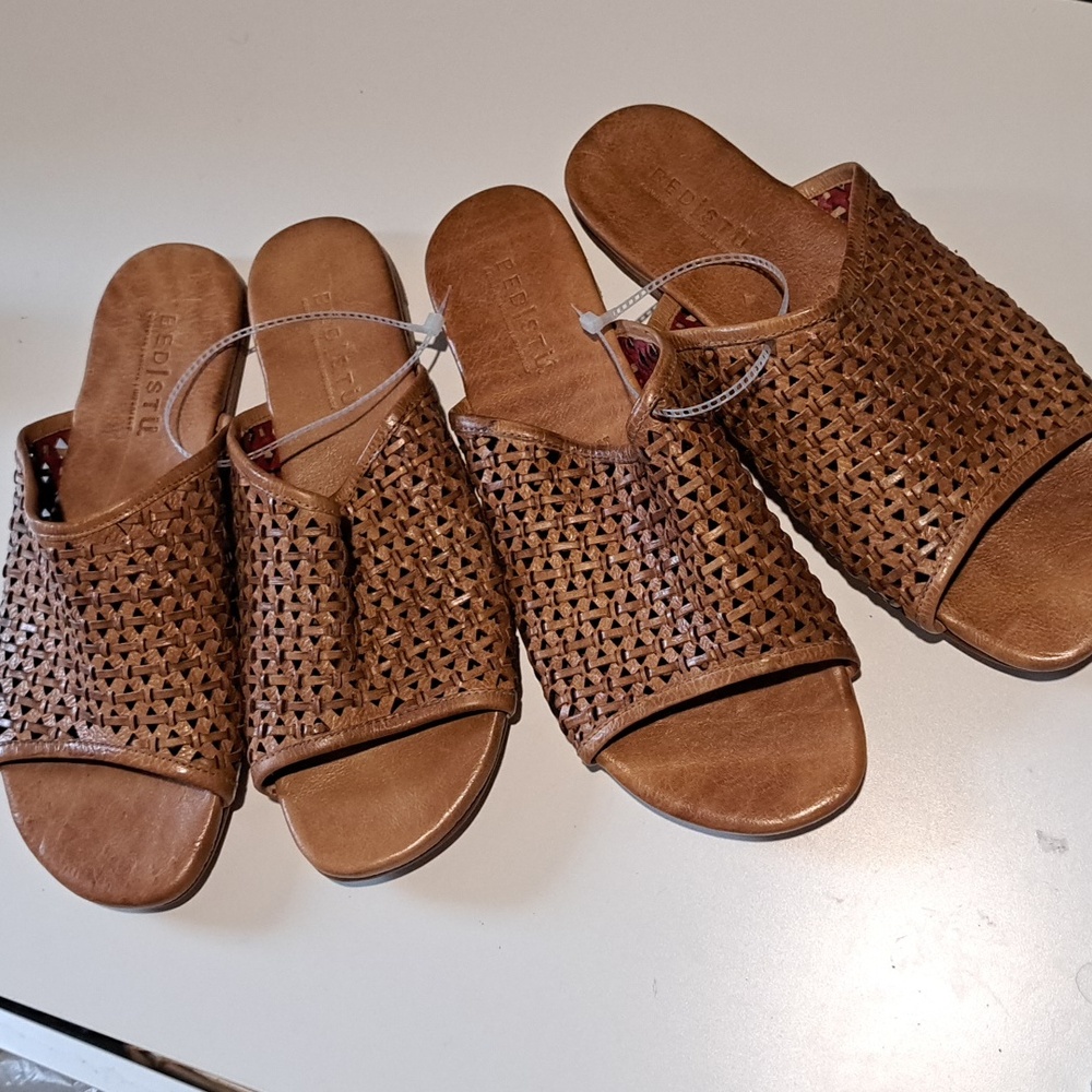 Bed Stu Minerva Leather Sandals - Picture 7 of 11